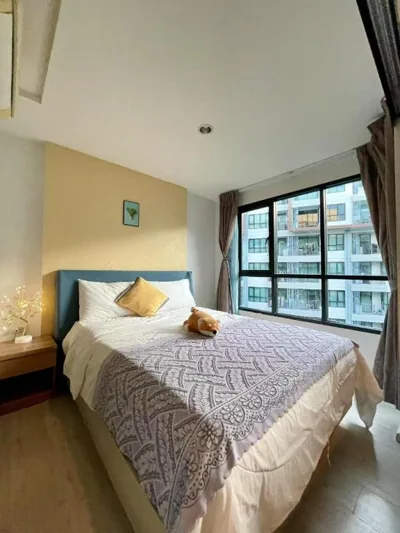 中央公寓 1 bed & Twin beds – Fotos 2