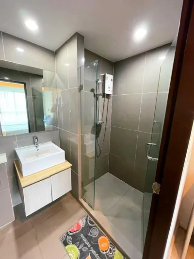 中央公寓 1 bed & Twin beds – Fotos 3