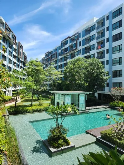 中央公寓 1 bed & Twin beds – Fotos 4