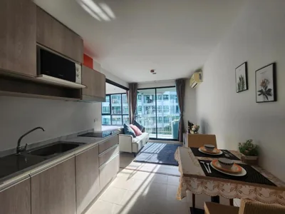 中央公寓 1 bed & Twin beds – Fotos 5