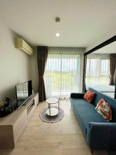 中央公寓 1 bed & Twin beds – Fotos 6