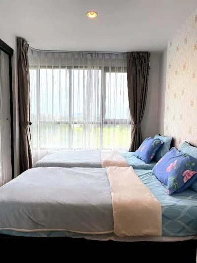 中央公寓 1 bed & Twin beds – Fotos 8