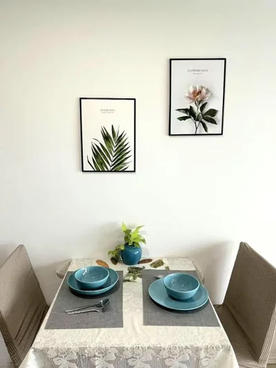 中央公寓 1 bed & Twin beds – Fotos 9