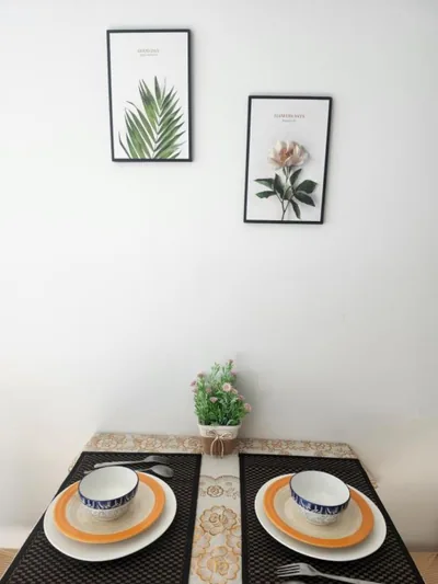 中央公寓 1 bed & Twin beds – Fotos 11