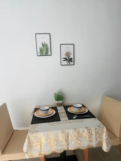 中央公寓 1 bed & Twin beds – Fotos 13