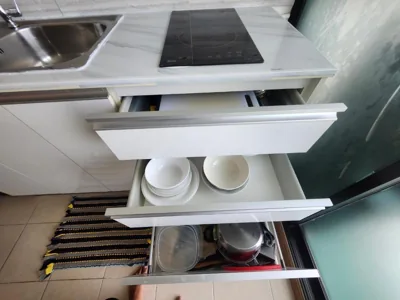中央公寓 1 bed & Twin beds – Fotos 15