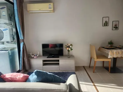 中央公寓 1 bed & Twin beds – Fotos 16